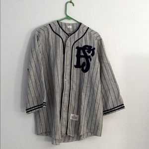 Ebbets Field Flannels San Francisco Seals L